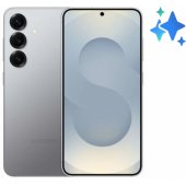 S931B Galaxy S25 256GB Silver Shadow