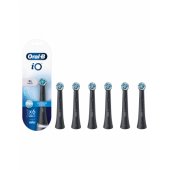 IO Refill Ultimate Clean Black 6ct