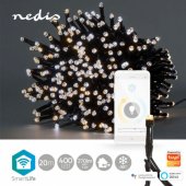 SmartLife Christmas Lights WIFILX02W400 Warm to Cool White