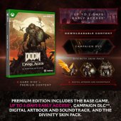 Doom: The Dark Ages Premium Edition for Xbox