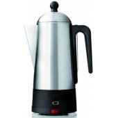30-32000ECO 10 cups Stainless Steel