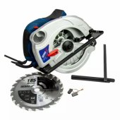Dedra DED7925 1500 W 185 mm circular saw.