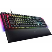 BlackWidow V4 Yellow Switch (RU) Black