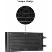 Iceberg 240 RGB 120 mm CPU Cooler CLC-240-RGB