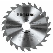 Pro-Line Piła tarczowa do drewna 400x30mm 80z. - 84408
