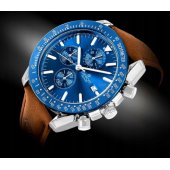 Chronograph Sapphire Brown Blue GW8720-A2