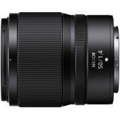 Nikon Z 50mm F1.4 FX