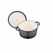 B.Iron Pot 24cm