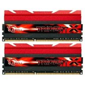TRIDENTX DDR3 8GB 2400MHz DIMM F3-2400C10D-8GTX