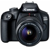 EOS-4000D Kit EF-S 18-55 DC III