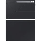 "Smart Book Cover Galaxy Tab S9 Ultra" Black