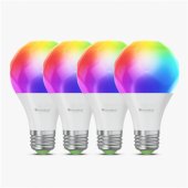Essentials Smart A60 E27 WiFi 9W 4pcs