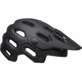 Bell Super 3 mtb helmet black and white r. S