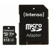 microSDXC 512GB Class 10 3433493