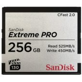 256GB Extreme Pro CFast 2.0