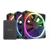 F120 RGB 120mm 3-pack & RGB Controller RF-R12TF-B1
