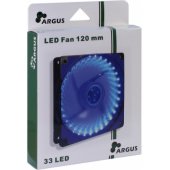 Argus L-12025 BL 120 mm Case Fan 88885412