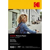 Picture Paper 230g 11.8 mil Glossy 4/ 6x100 (9891164)