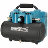 Dedra DED7077V 18-volt car compressor