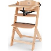 KinderKraft Enock Feeding Chair, white legs (KKKENOCWHT0000)