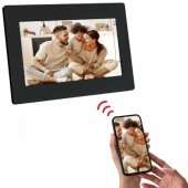APF700WIFI Connected Digital Photo Frame 7 Black