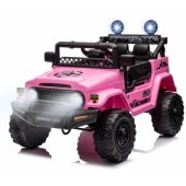 6234 Toyota FJ Cruiser Pink