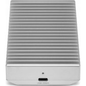 Express 1M2 DIY Enclosure Kit M2 Thunderbolt Silver OWCUS4EXP1M2