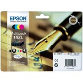 Multipack T1636 XL 12ml/ 3x6.5 ml Color