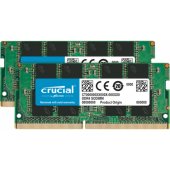 Green 2x8GB DDR4 3200MHz SO-DIMM CT2K8G4SFRA32A