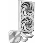 HyperFlow Silent 240 120mm Liquid Cooler White