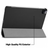 "Tri-Fold Eco-Leather Stand Case Lenovo Tab M8 8®® 2023" Black