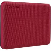 Canvio Advance 4TB 2.5" Red HDTCA40ER3CA