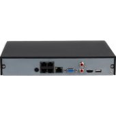 NVR4104HS-P-EI Black