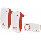 P5750.2R Red/ White