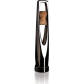 SW-105 Champagne Cork Catcher 23х5cm Black Nickel