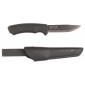 Morakniv Nóż Morakniv Bushcraft Black - Carbon Steel - Czarny