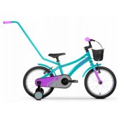 Miss Lite 14 turquoise/ purple