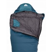 Polaris Sleeping Bag Blue Left
