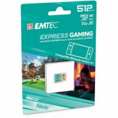 mSD 512GB UHS-I U3 V30 A1 EXPRESS (Switch 2)