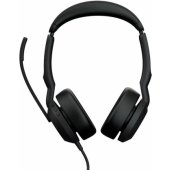 Evolve2 50 USB-A/ USB-C MS Black