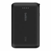 BoostCharge 10k mAh 20W Black