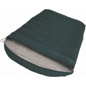 Easy Camp Moon 200 Double, sleeping bag (teal)