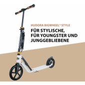 BigWheel Style 230 Black/ White