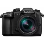 Lumix GH5 + Leica 12-60mm F/ 2.8-4 Black