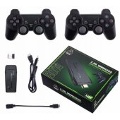 Retro Portable Console 2 Controllers