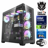 AQUA Ultra 9 285K 64GB DDR5 2TB SSD RTX5070Ti 16GB WiFi WIN11 DSB