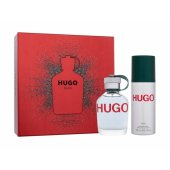 Hugo Man Set EDT 75ml + Deo 150ml