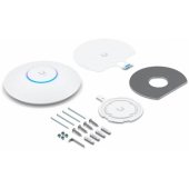 Ubiquiti U-6+, Mesh Access Point (white)