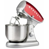 G20075 Red/ Silver