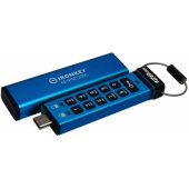 128GB IronKey Keypad 200C USB-C